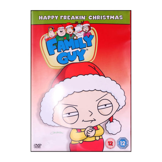 Family Guy: Happy Freakin' Christmas