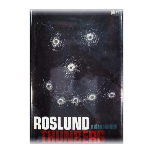 Anders Roslund & Stefan Thunberg: Björndansen