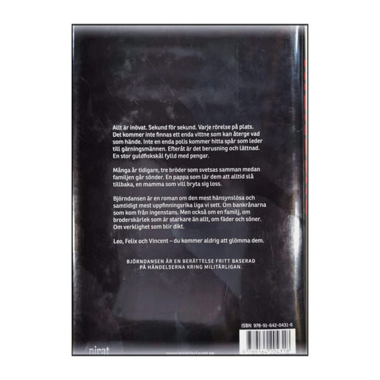 Anders Roslund & Stefan Thunberg: Björndansen