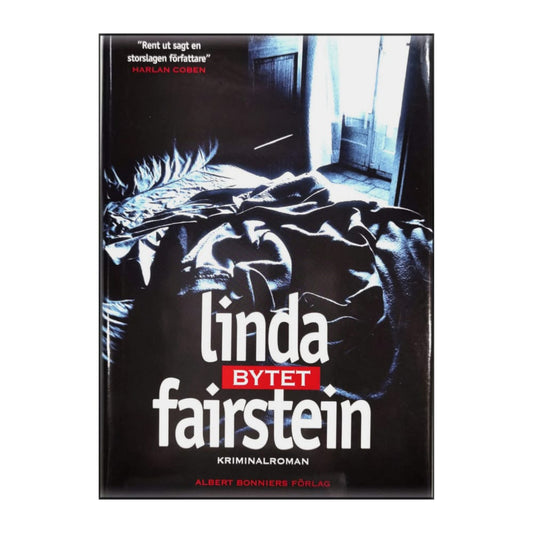 Linda Fairstein: Bytet