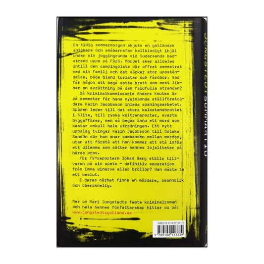 Mari Jungstedt: I Denna Ljuva Sommartid