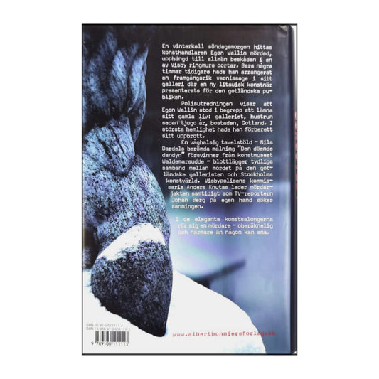 Mari Jungstedt: Den Döende Dandyn