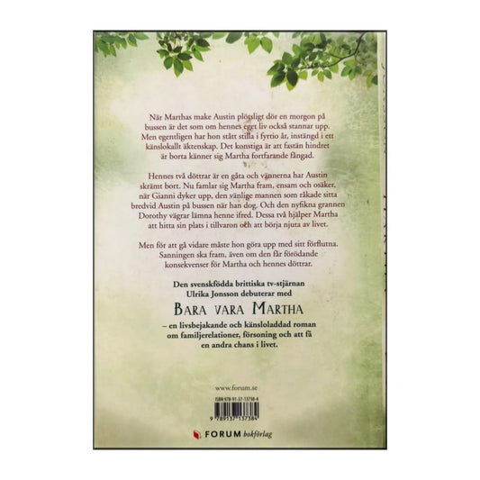 Ulrika Jonsson: Bara Vara Martha