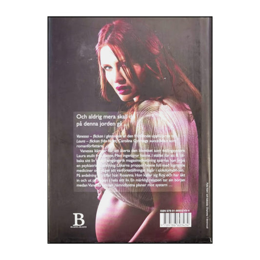 Carolina Gynning: Vanessa - Flickan I Glaskupan
