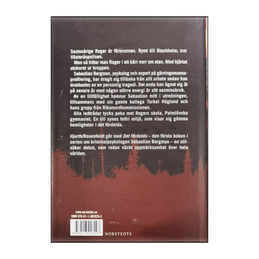 Hans Rosenfeldt & Michael Hjorth: Det Fördolda