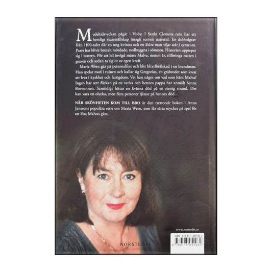 Anna Jansson: När Skönheten Kom Till Bro