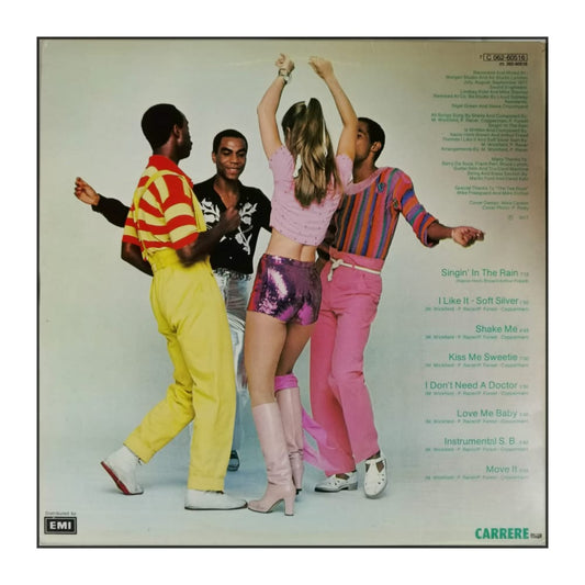 Sheila B. Devotion: Singin In The Rain