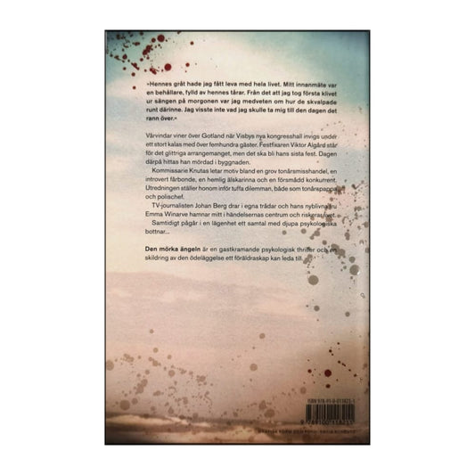 Mari Jungstedt: Den Mörka Ängeln