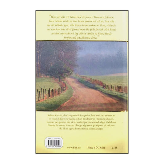 Robert James Waller: Tillbaka Till Madison County