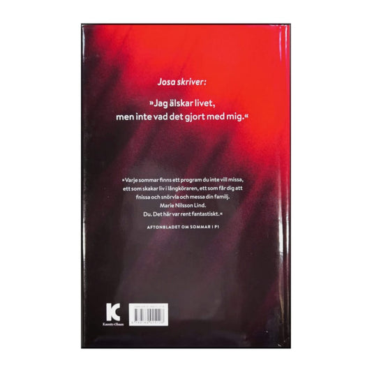 Marie Nilsson Lind: Josas Bok