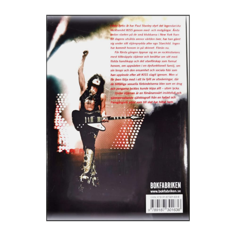 Paul Stanley: Under Stjärnan