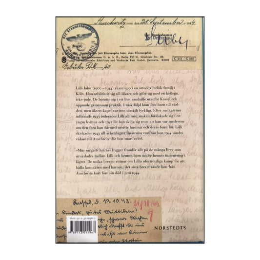 Martin Doerry: Mitt Sargade Hjärta