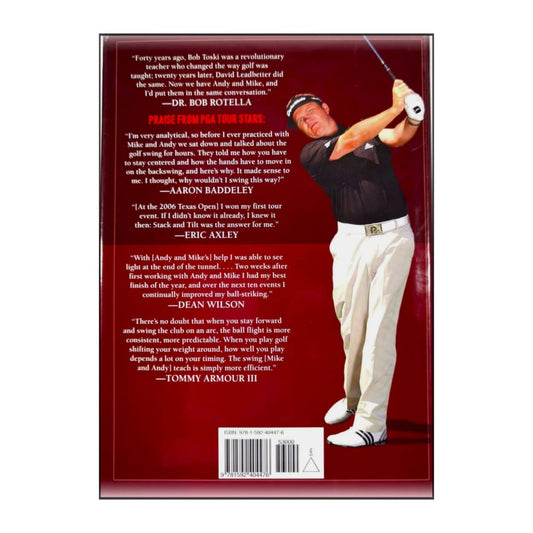 Andy Plummer & Michael Bennett: The Stack And Tilt Swing