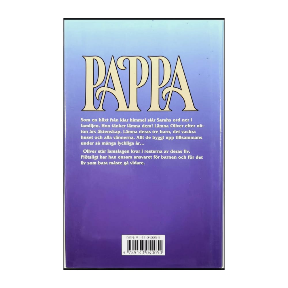 Danielle Steel: Pappa