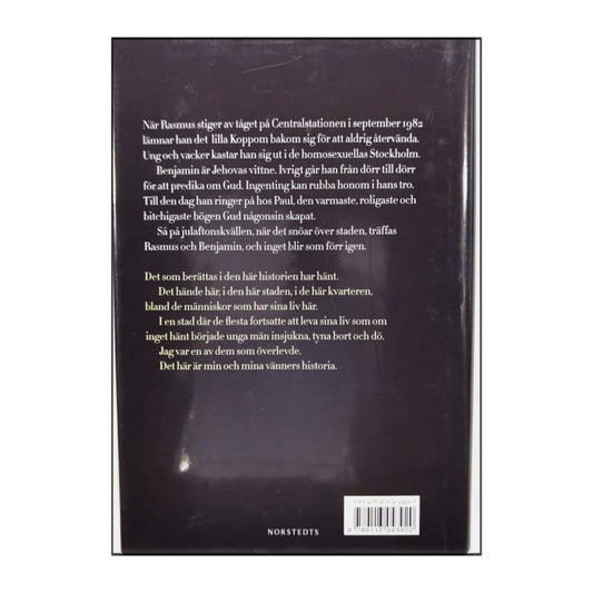 Jonas Gardell: Torka Aldrig Tårar Utan Handskar