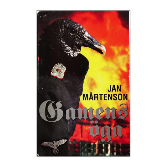 Jan Mårtenson: Gamens Öga