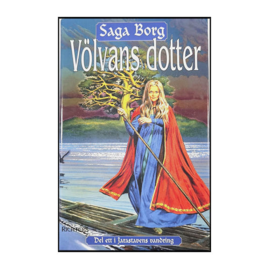 Saga Borg: Völvans Dotter