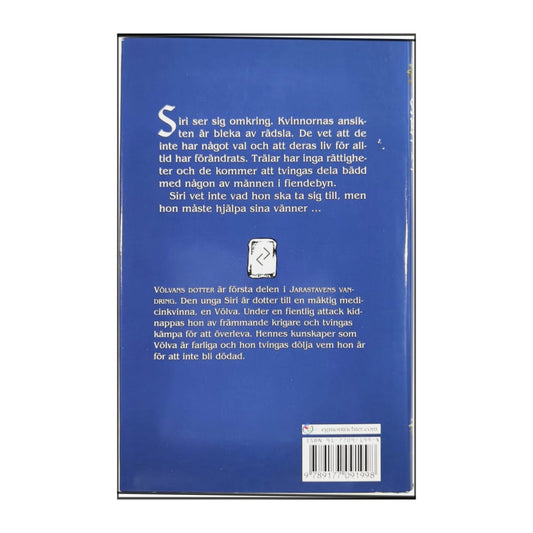 Saga Borg: Völvans Dotter