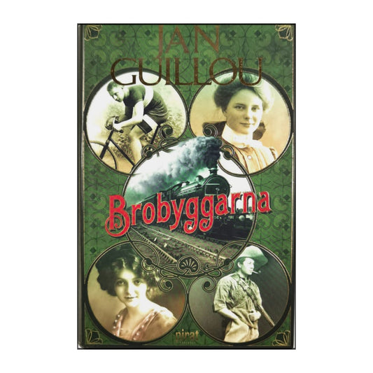 Jan Guillou: Brobyggarna