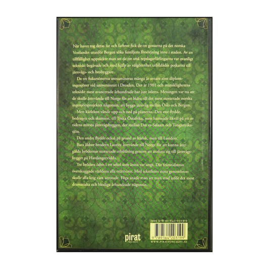 Jan Guillou: Brobyggarna