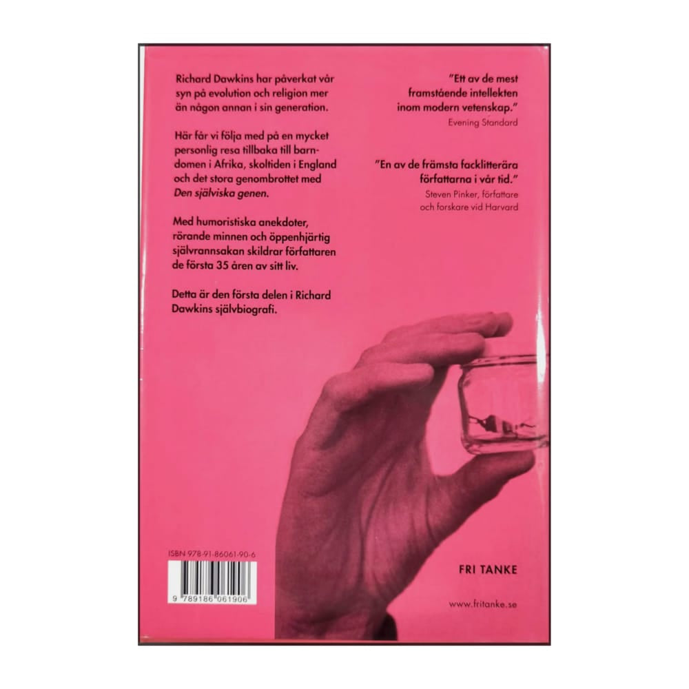 Richard Dawkins: Nyfikenhet Och Förundran