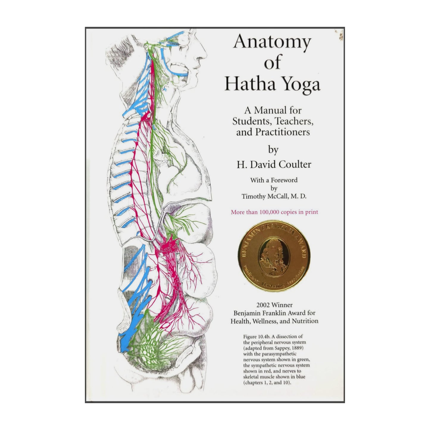 H. David Coulter: Anatomy Of Hatha Yoga