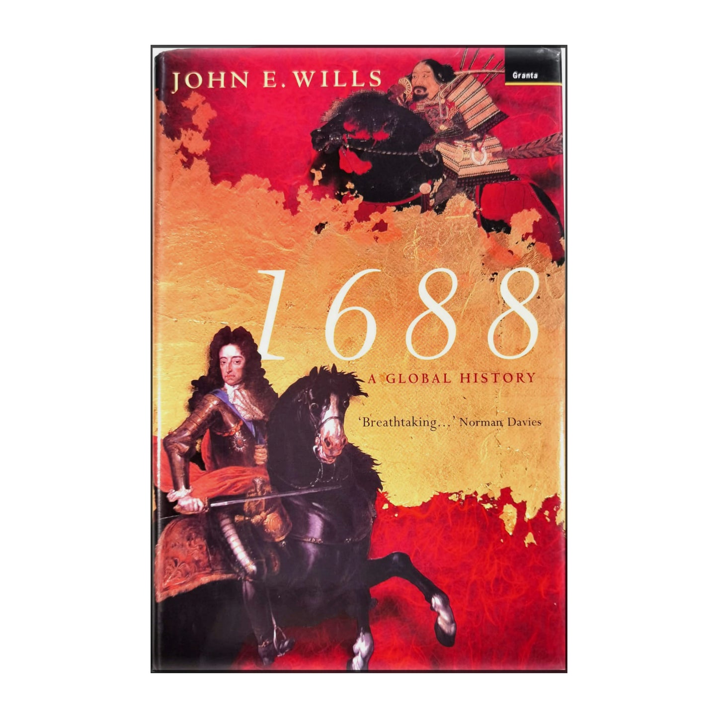 John E. Wills: 1688