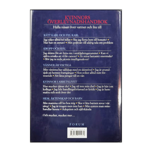 Harriet Goldhor Lerner: Kvinnors Överlevnadshandbok