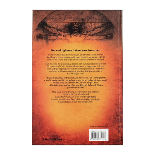 Simon Cox: Knäck Da Vinci-Koden