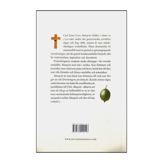 Magnus Jacobson: Almqvist: Diktaren Och Hans Tid