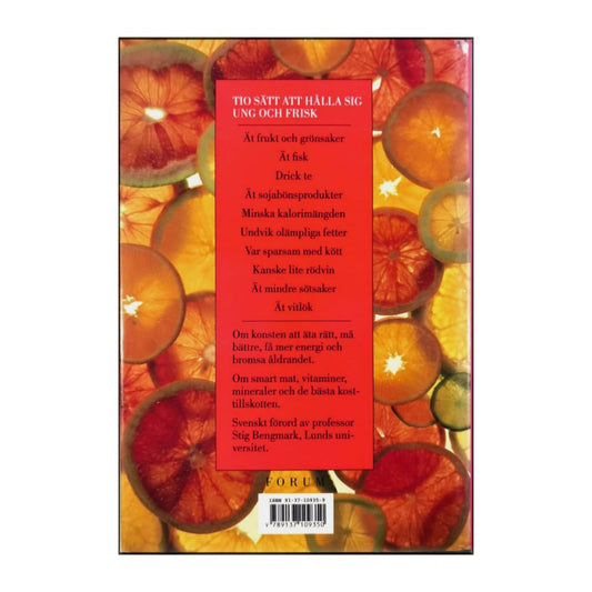 Jean Carper: Sluta Åldras Nu!