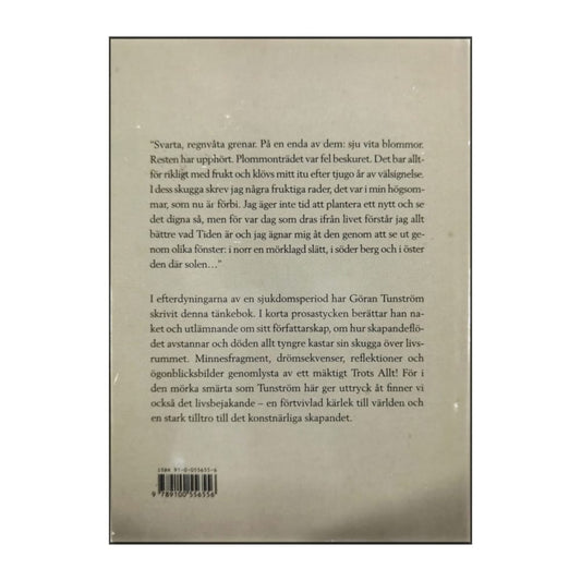 Göran Tunström: Under Tiden