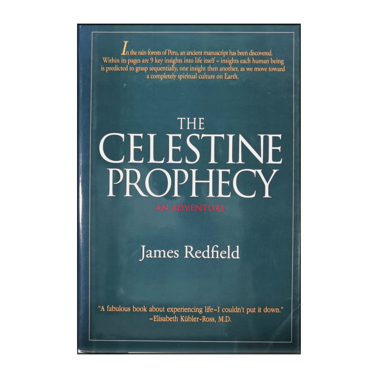 James Redfield: The Celestine Prophecy