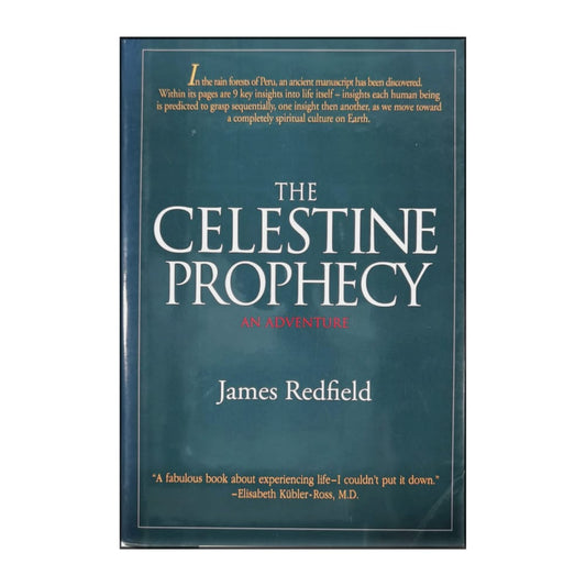 James Redfield: The Celestine Prophecy