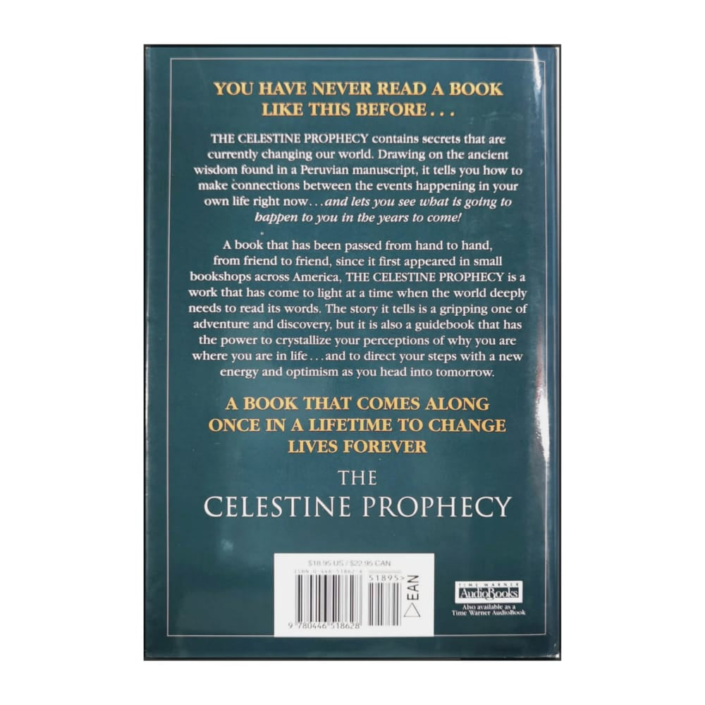 James Redfield: The Celestine Prophecy