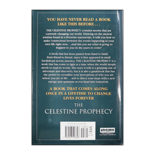 James Redfield: The Celestine Prophecy