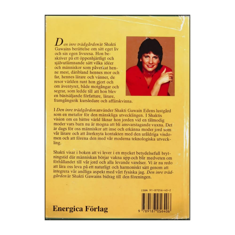 Shakti Gawain: Den Inre Trädgården