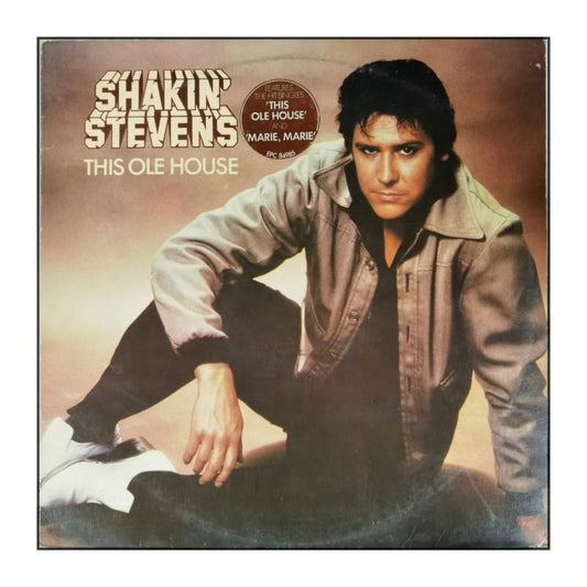 Shakin Stevens: This Ole House