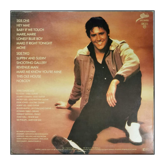 Shakin Stevens: This Ole House
