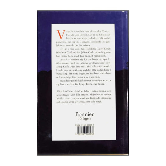 Alice Hoffman: Majmåne