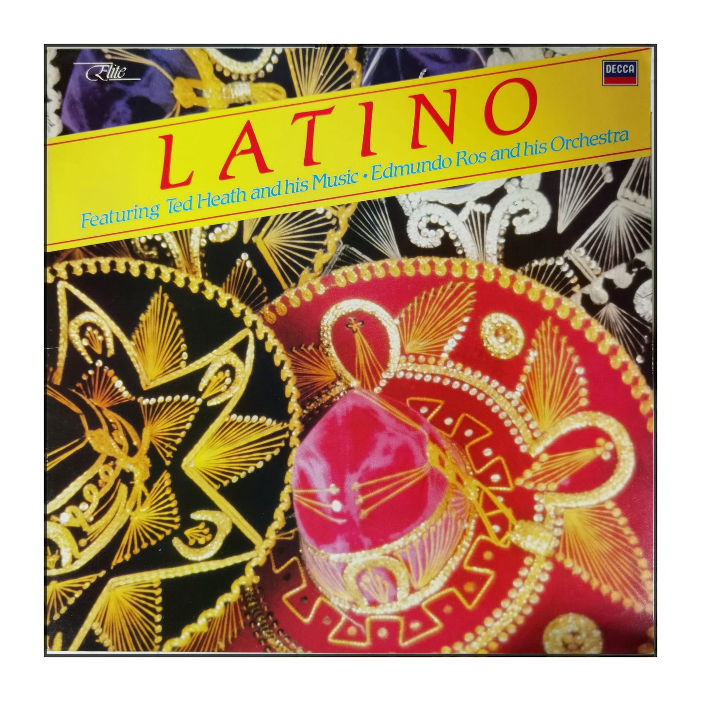 Ted Heath And His Music & Edmundo Ros And His Orchestra: Latino