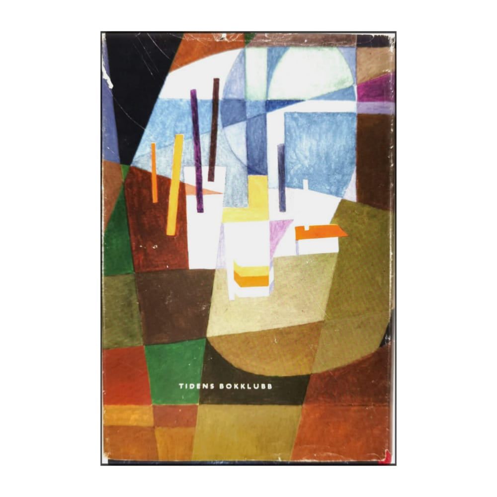 Artur Lundkvist: Vulkanisk Kontinent