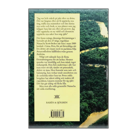 Natascha Scott-Stokes: En Amason Och En Åsna