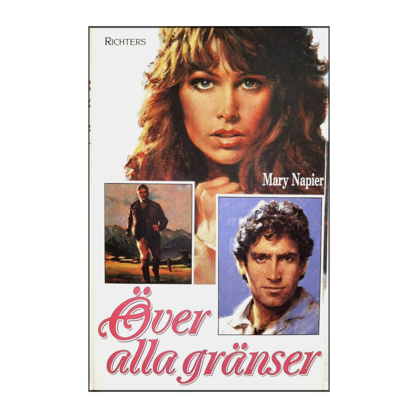 Mary Napier: Över Alla Gränser