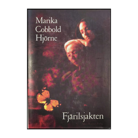Marika Cobbold Hjörne: Fjärilsjakten