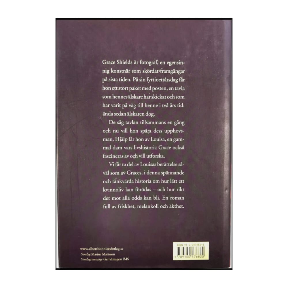 Marika Cobbold Hjörne: Fjärilsjakten