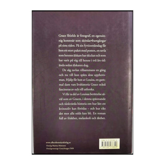 Marika Cobbold Hjörne: Fjärilsjakten