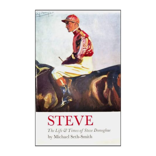Michael Seth-Smith: Steve Donoghue