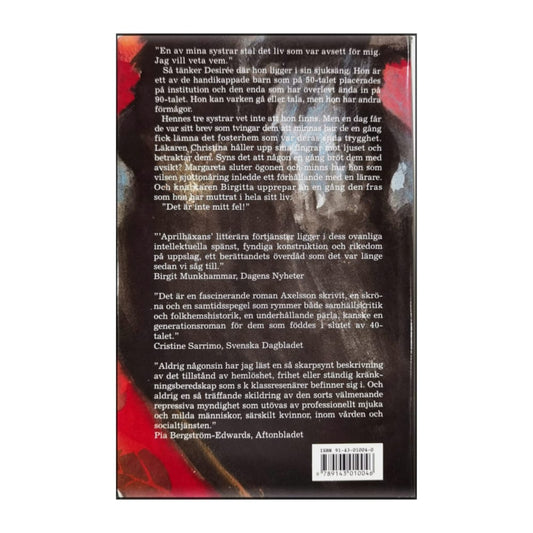 Majgull Axelsson: Aprilhäxan