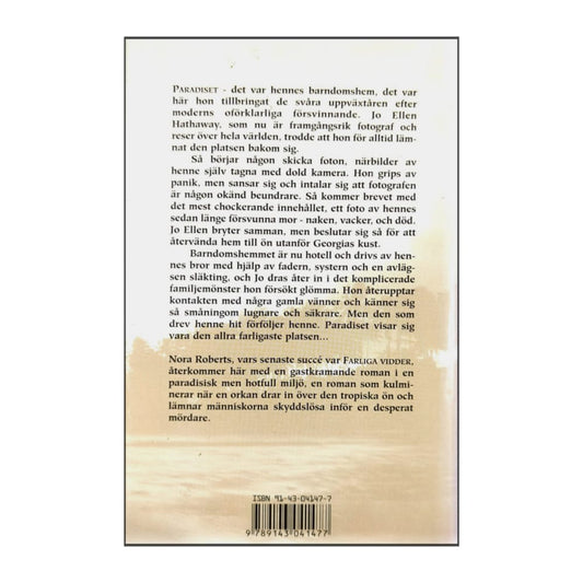 Nora Roberts: Hotfullt Paradis